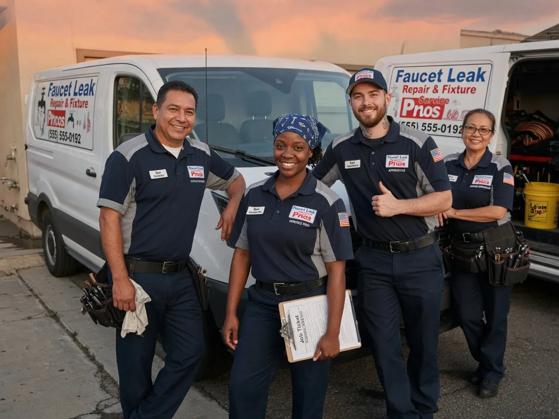Faucet Repair company in Success, AR