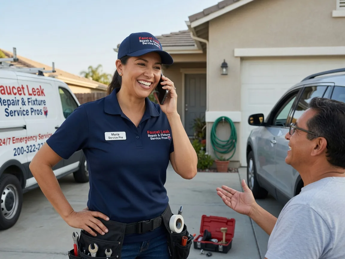 Faucet Repair Success, AR FAQs